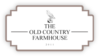 The Old Country Farmhouse - Logo